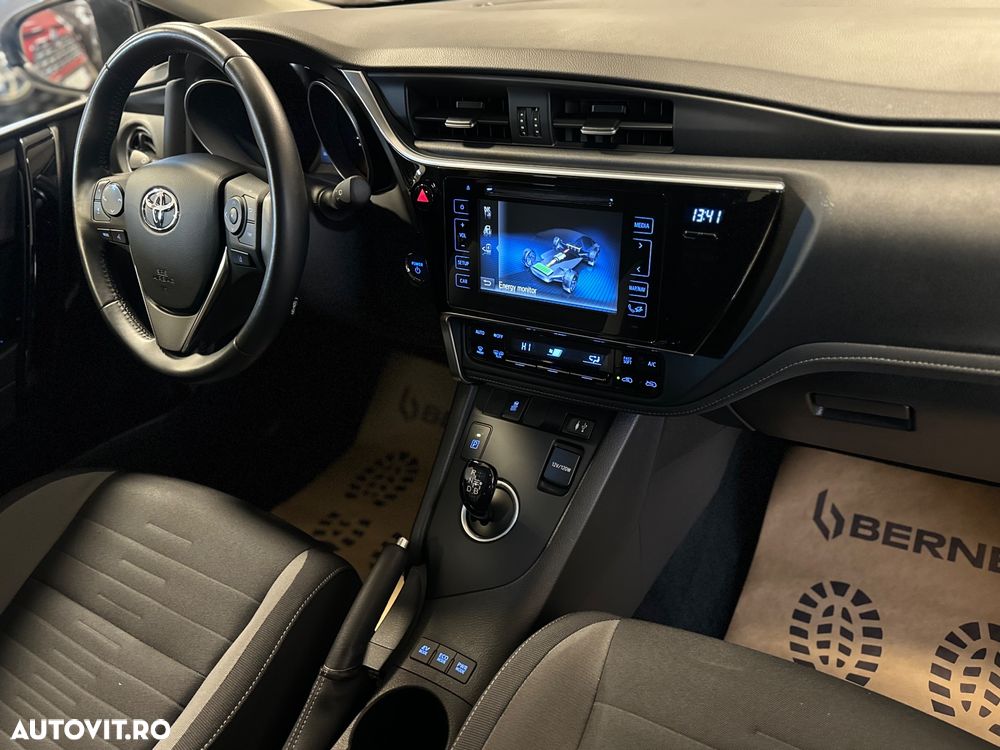 Toyota Auris 1.8 VVT-i Automatik Edition - 20