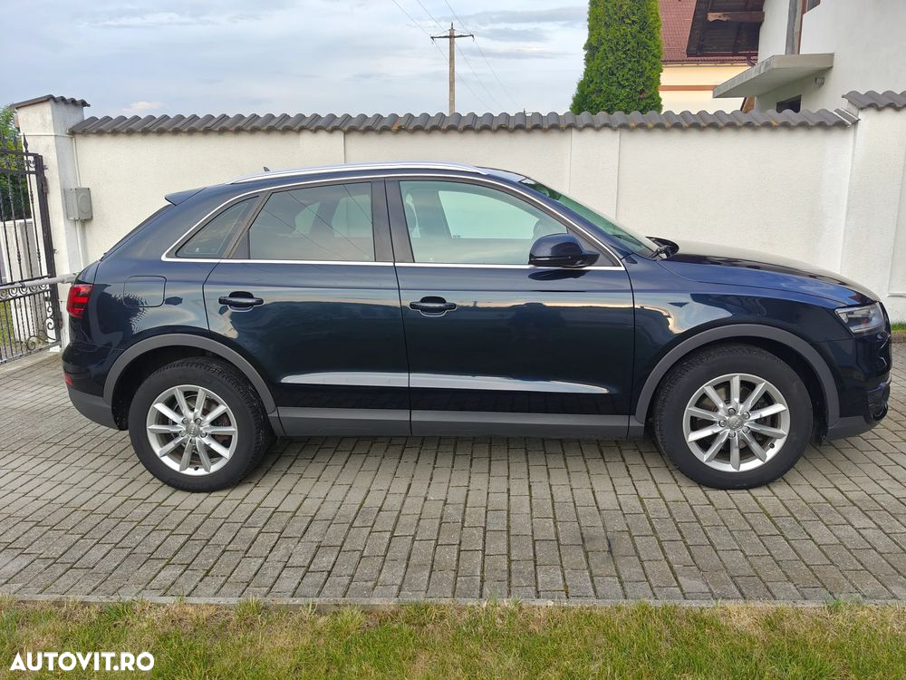 Audi Q3 2.0 TDI Quattro S-Tronic - 2
