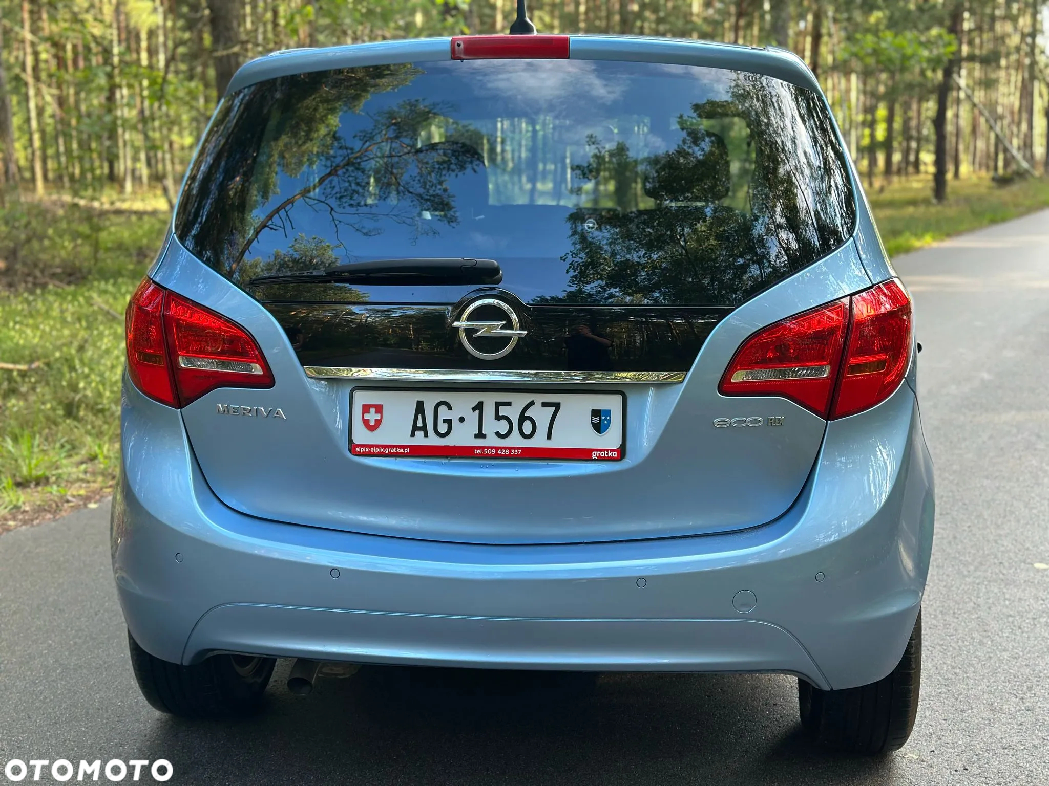 Opel Meriva 1.4 T Design Edition - 7
