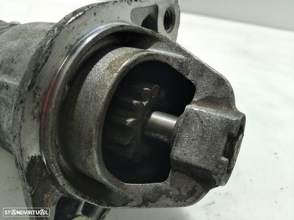 MOTOR ARRANQUE OPEL MERIVA A LIMUSINA 2004 - 4