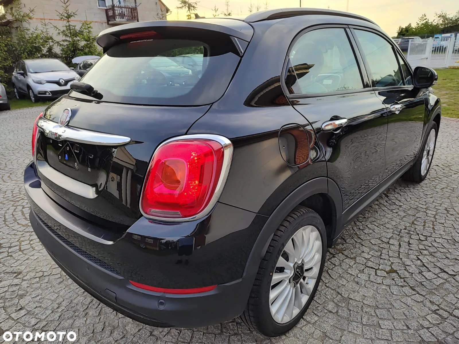 Fiat 500X 1.6 Multijet 4x2 S&S 120TH - 8