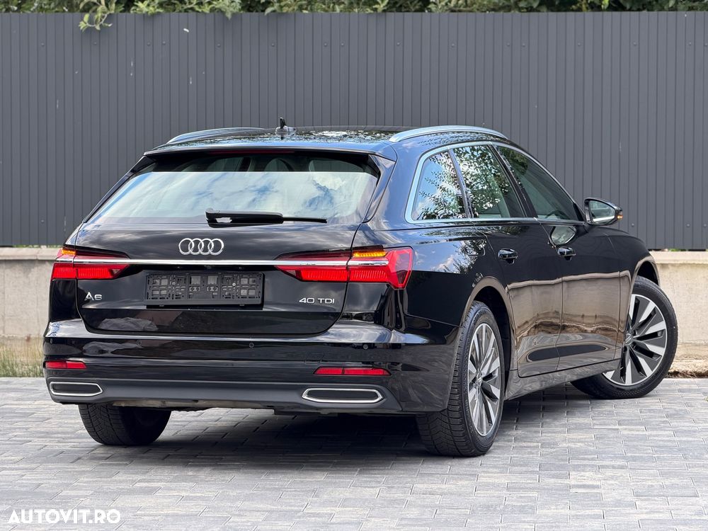 Audi A6 Avant 40 TDI S tronic - 4