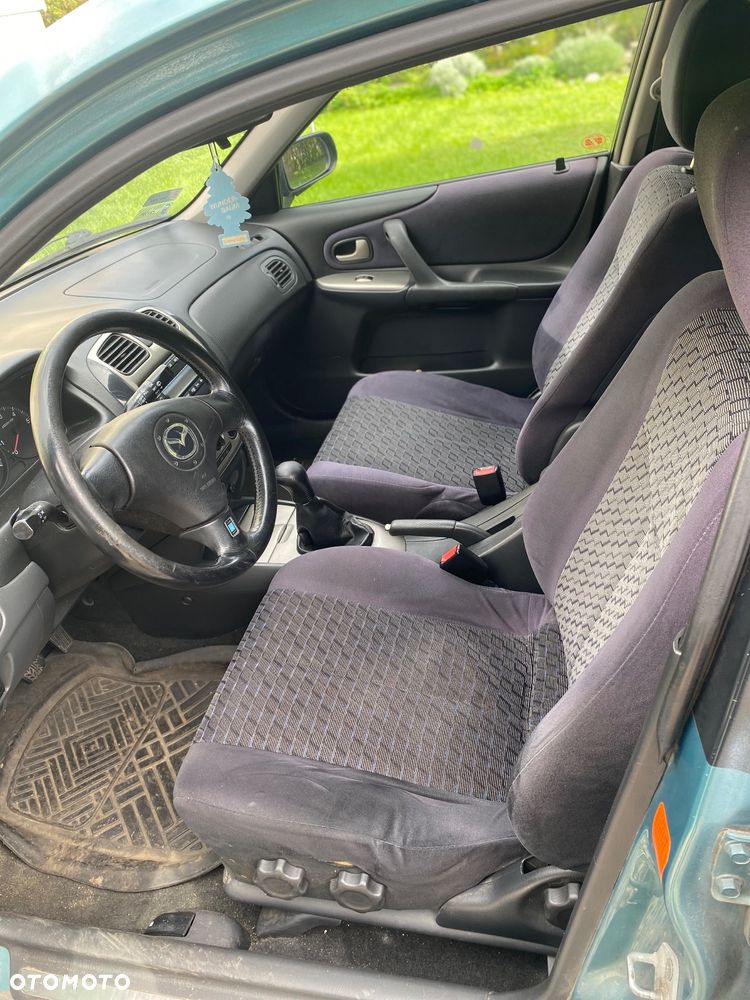 Mazda 323F 2.0 DITD Comfort - 9