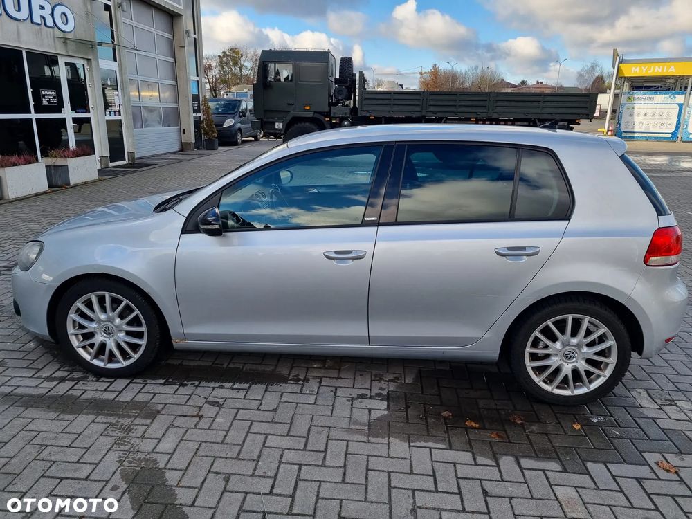 Volkswagen Golf 1.6 TDI DPF DSG Style - 7