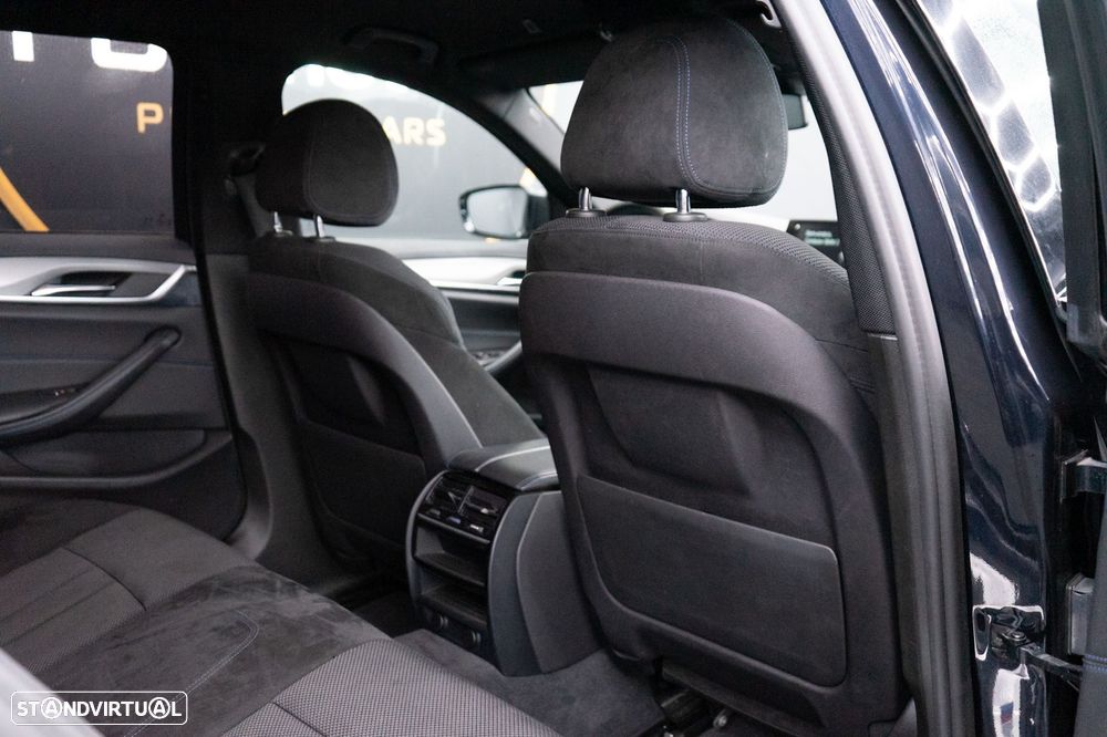 BMW 520 d Pack M Auto - 22