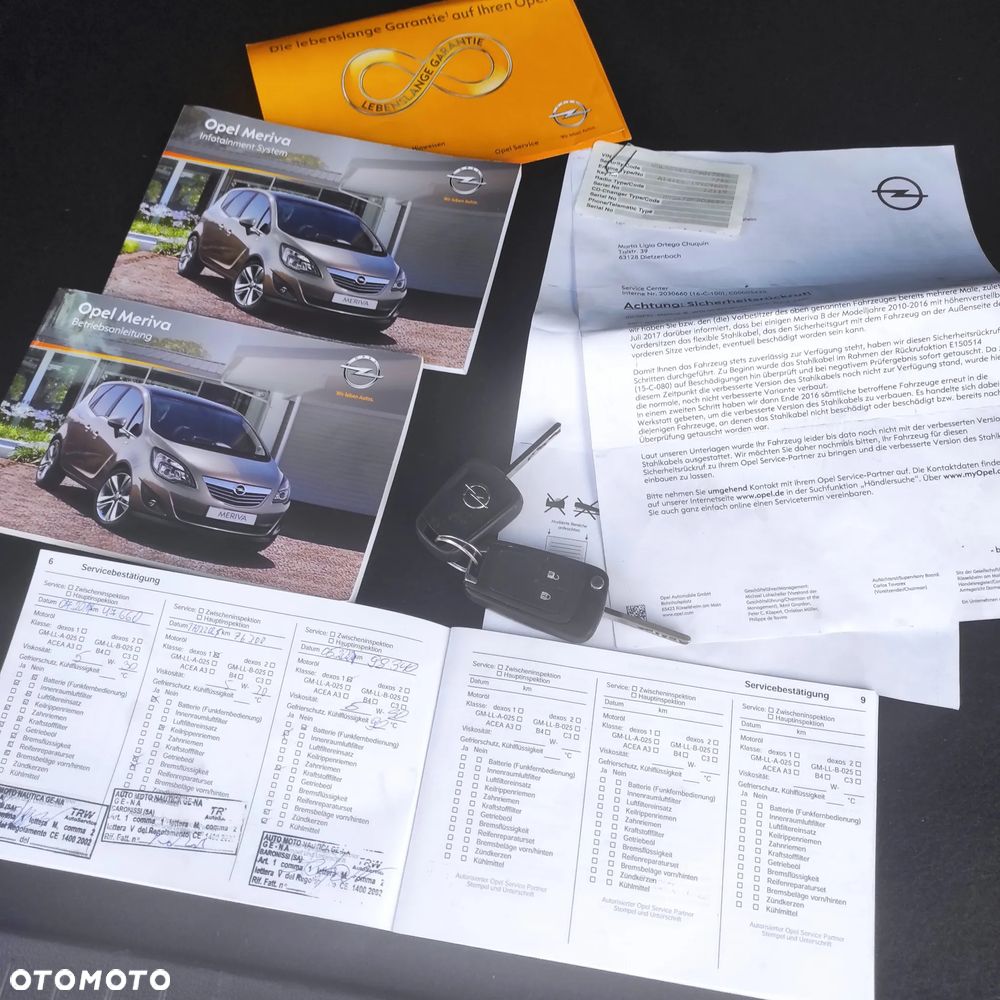 Opel Meriva - 23