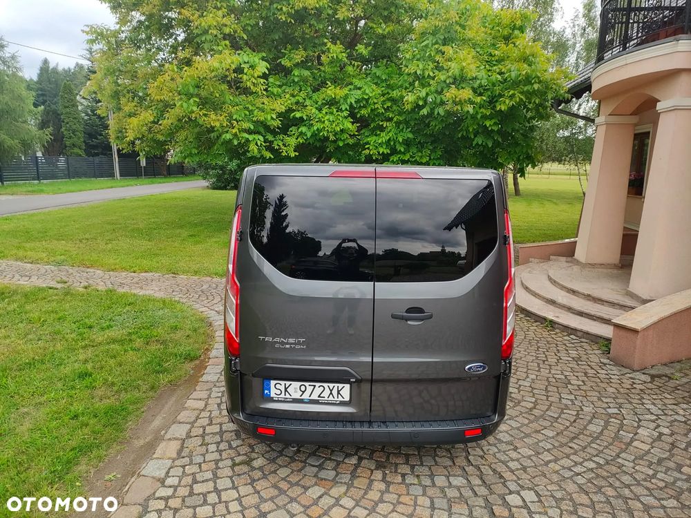 Ford Transit Custom Kombi 320 L2H1 Trend M1 - 12