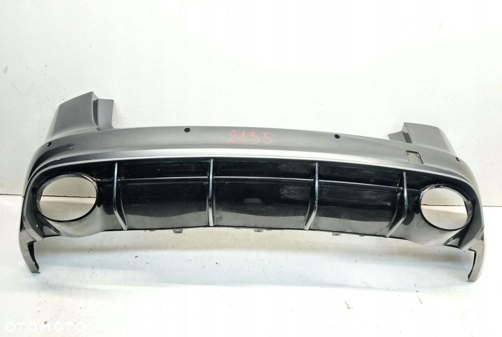 Audi RS6 C7 4G9 LIFT Zderzak tył tylny ŁADNY - 1