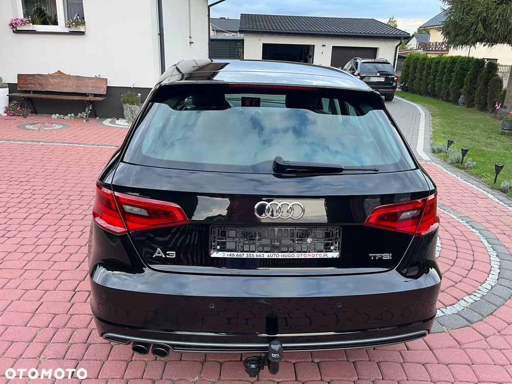 Audi A3 Sportback 1.4 TFSI S line Sportpaket - 4