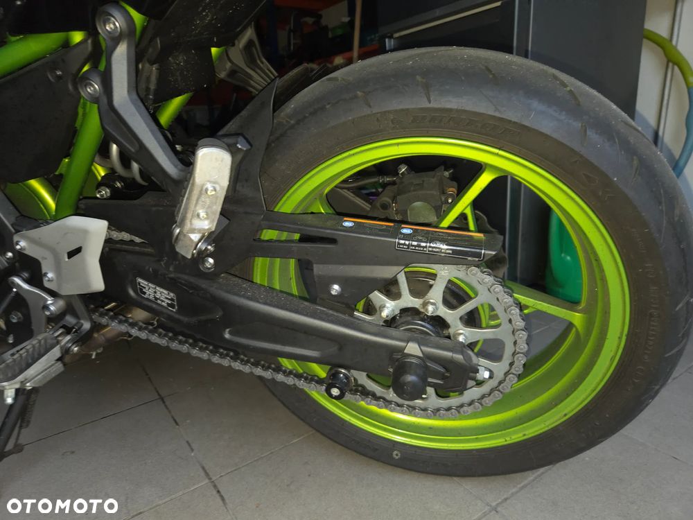 Kawasaki Z 650 - 9