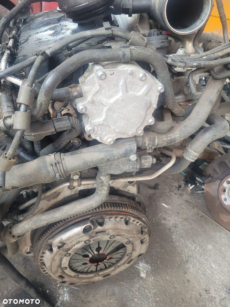 Silnik vw golf V 1.9 tdi 105KM kompletny kod BKC - 3