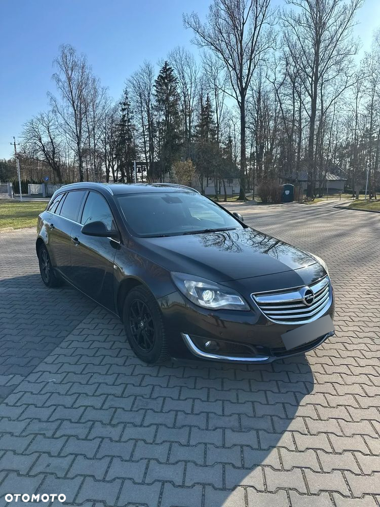 Opel Insignia 2.0 CDTI Executive - 15
