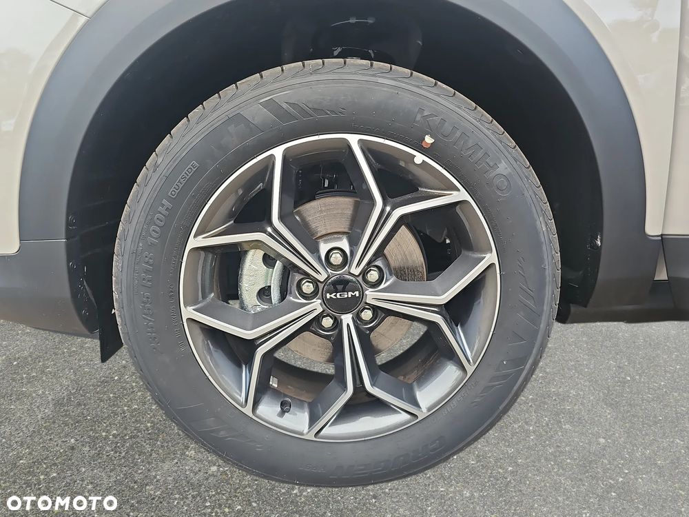 SsangYong/KGM Korando 1.5 T-GDI Adventure 2WD - 22