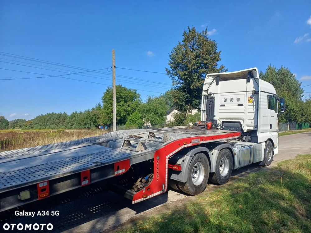 MAN TGX 28.540 - 10