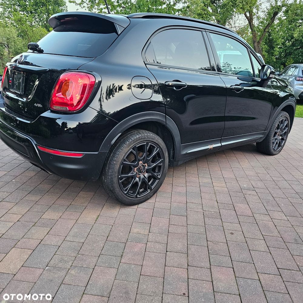 Fiat 500X 1.4 MultiAir Cross AWD AT9 - 22