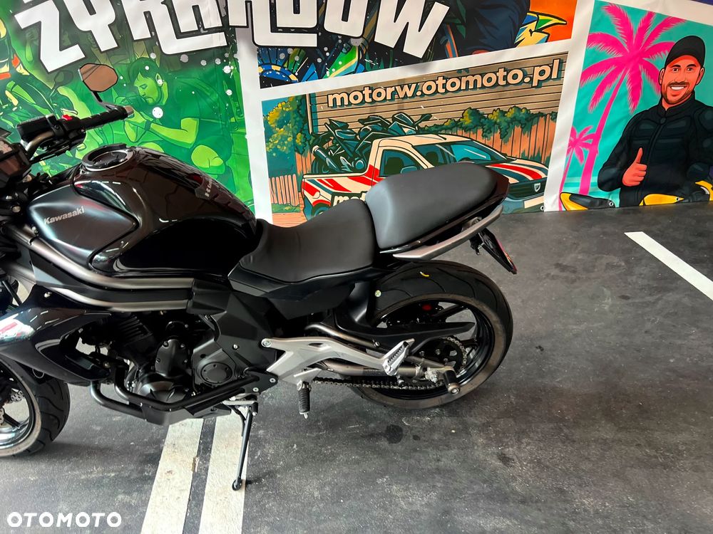 Kawasaki ER - 15