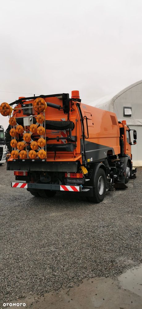 Mercedes-Benz AXOR 1833 SCHMIDT SK 700 DUAL - 10