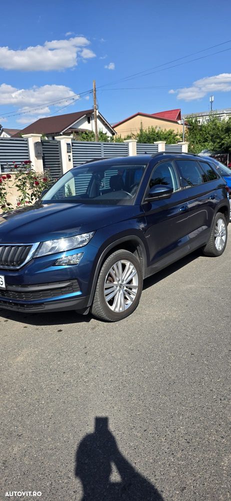 Skoda Kodiaq 2.0 TDI 4X4 DSG Style - 1