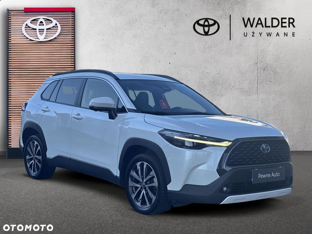 Toyota Corolla Cross 2.0 Hybrid Premiere Edition AWD - 2