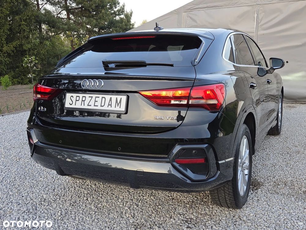 Audi Q3 Sportback 35 TDI S tronic - 34