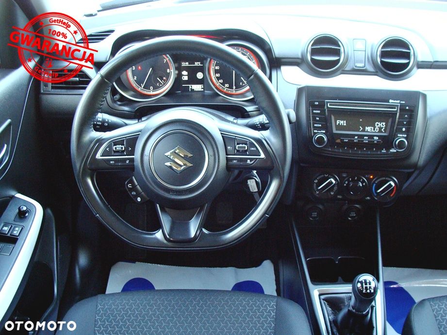 Suzuki Swift 1.2 Dualjet SHVS Premium - 21