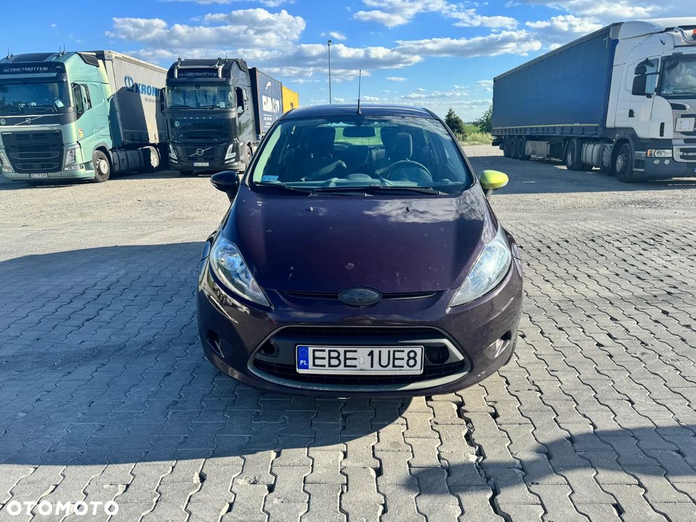 Ford Fiesta 1.25 Ambiente - 1