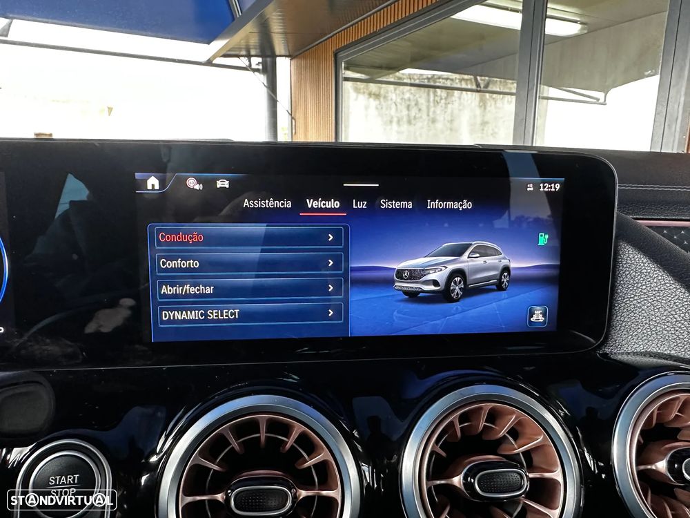 Mercedes-Benz EQA 300 4Matic Electric Art - 43