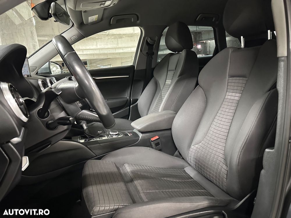 Audi A3 1.5 TFSI cylinder on demand ack S tronic sport - 6