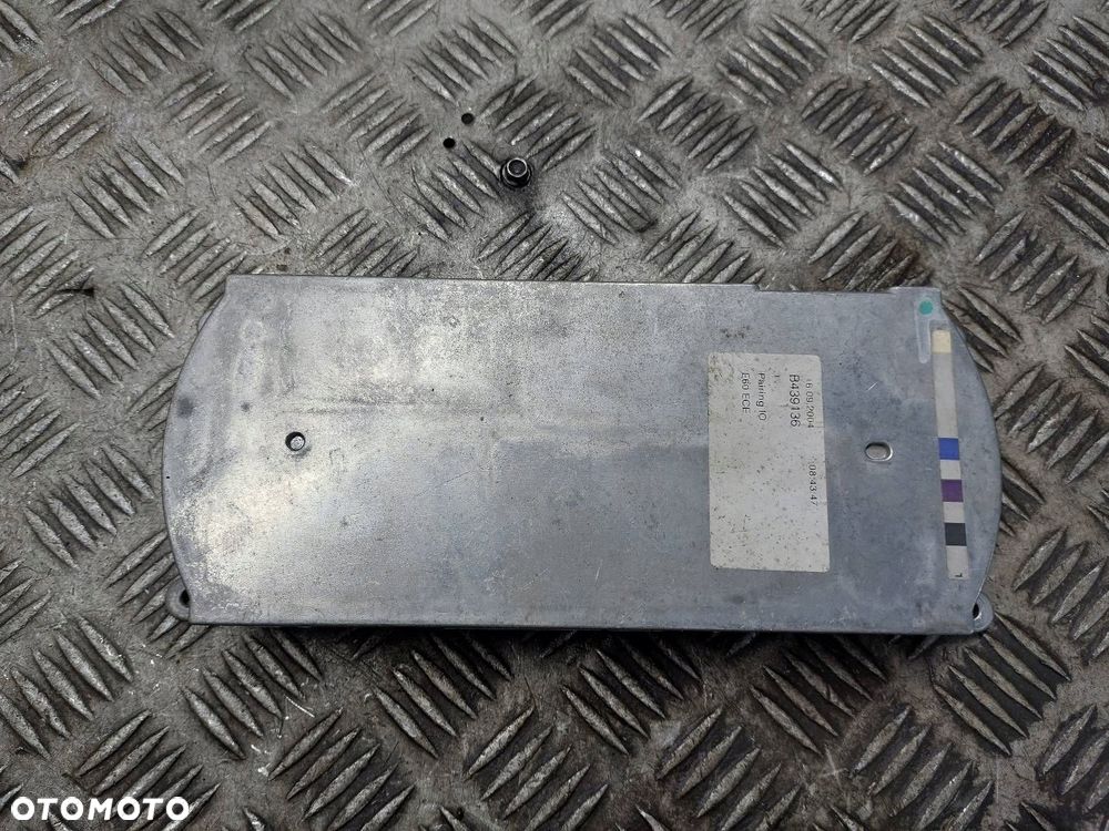 MODUŁ BLUETOOTH BMW E60 E61 535d 6956930 - 1