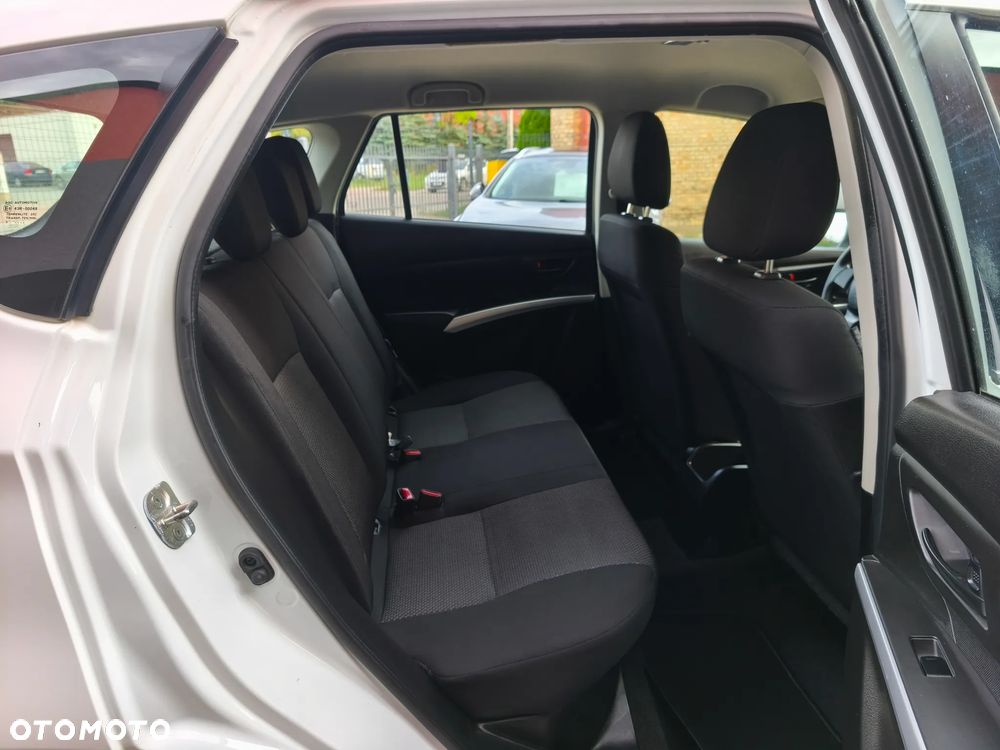 Suzuki SX4 S-Cross 1.6 Comfort - 8