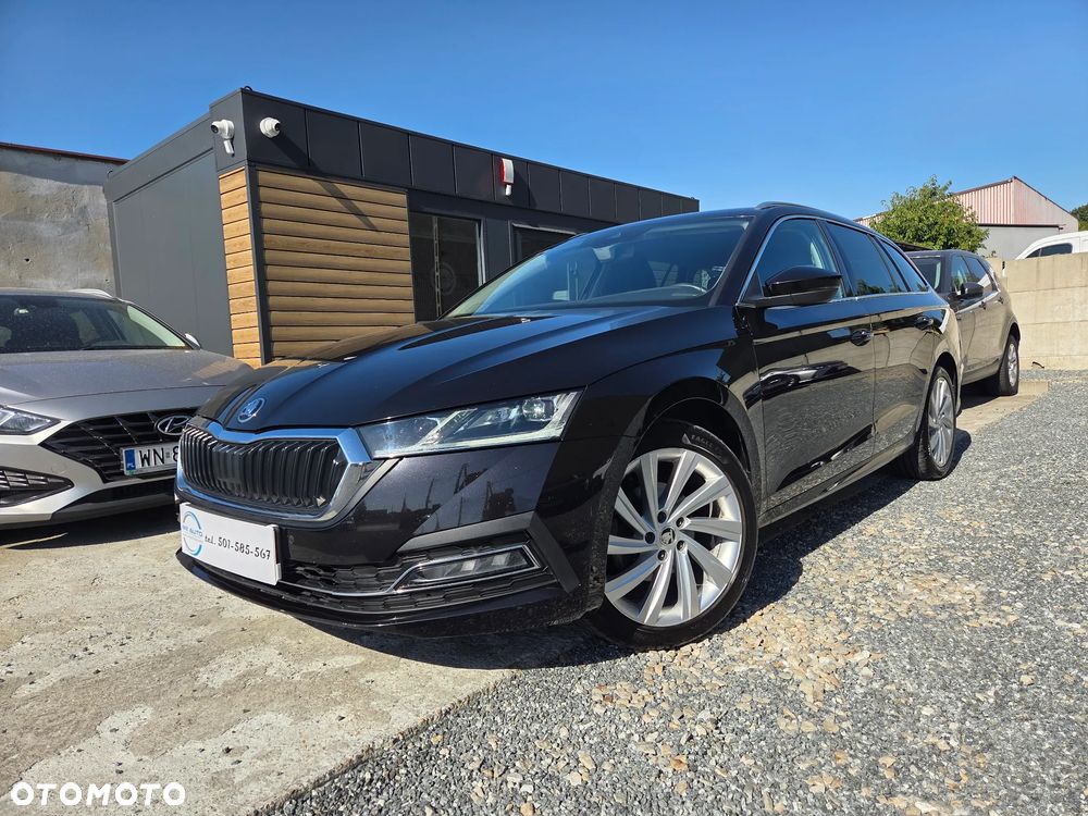 Skoda Octavia 1.5 TSI e-Tec Style DSG - 2