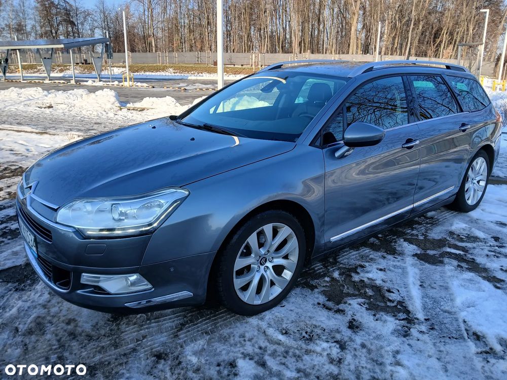Citroën C5 HDi 165 FAP Exclusive - 2