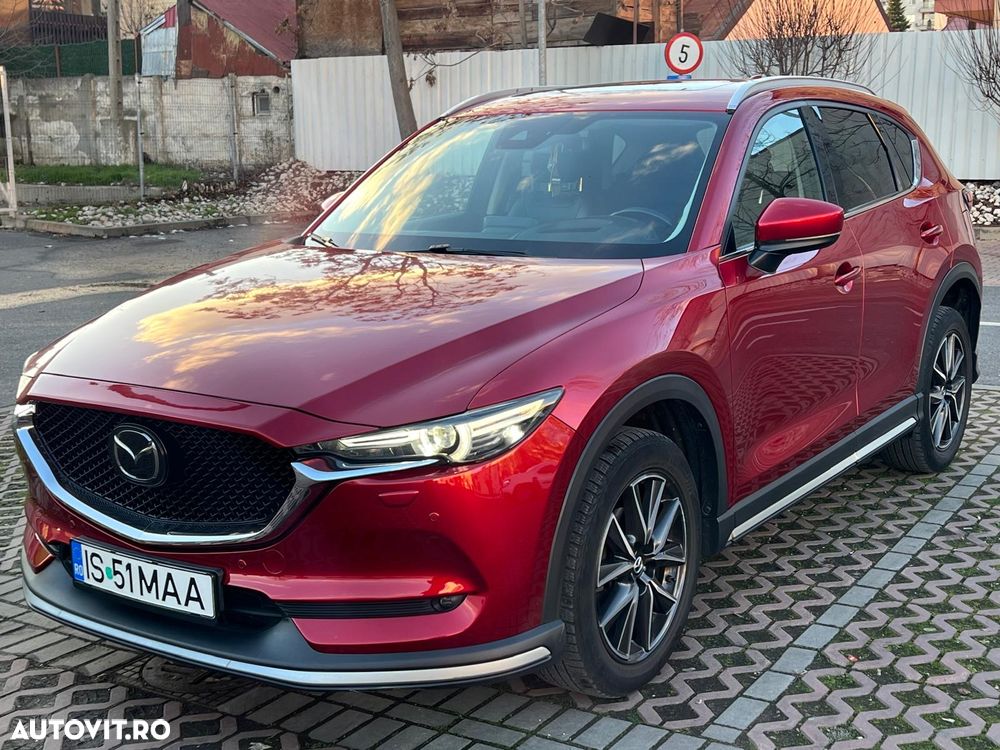 Mazda CX-5 CD175 4x4 AT Revolution Top - 3