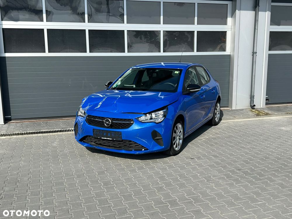 Opel Corsa - 1