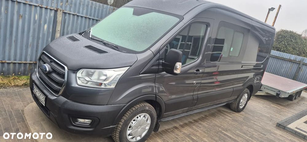 Ford Transit - 1
