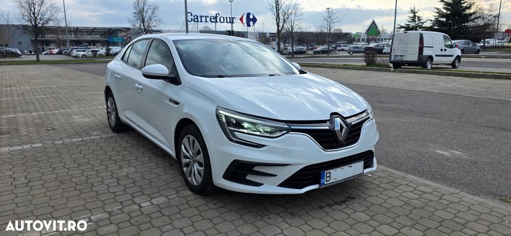 Renault Megane BLUE dCi 115 Equilibre - 2