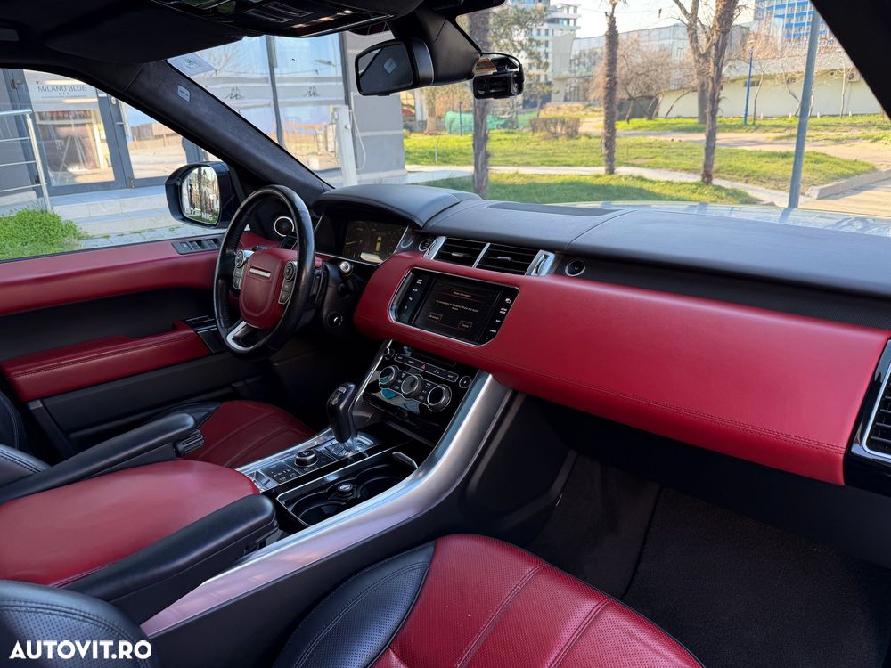 Land Rover Range Rover Sport - 2