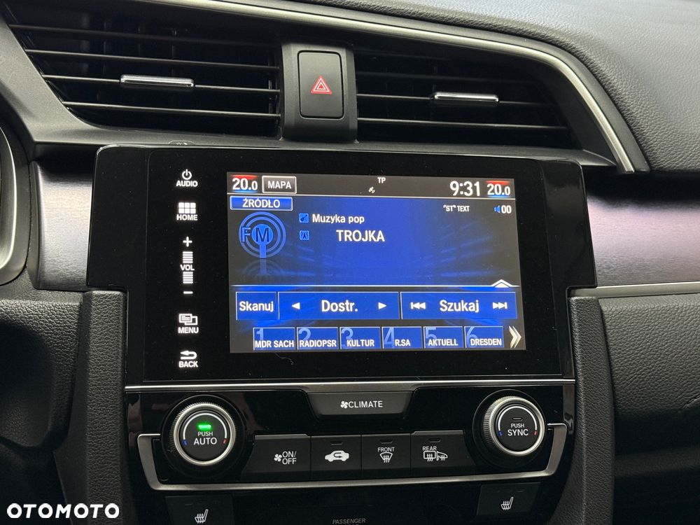 Honda Civic 1.5 i-VTEC Turbo CVT Prestige - 21