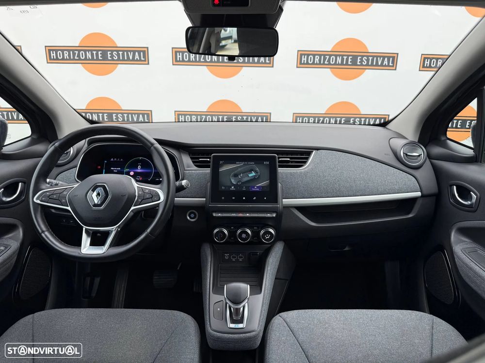 Renault Zoe (c/ Bateria) Zen 50 - 4