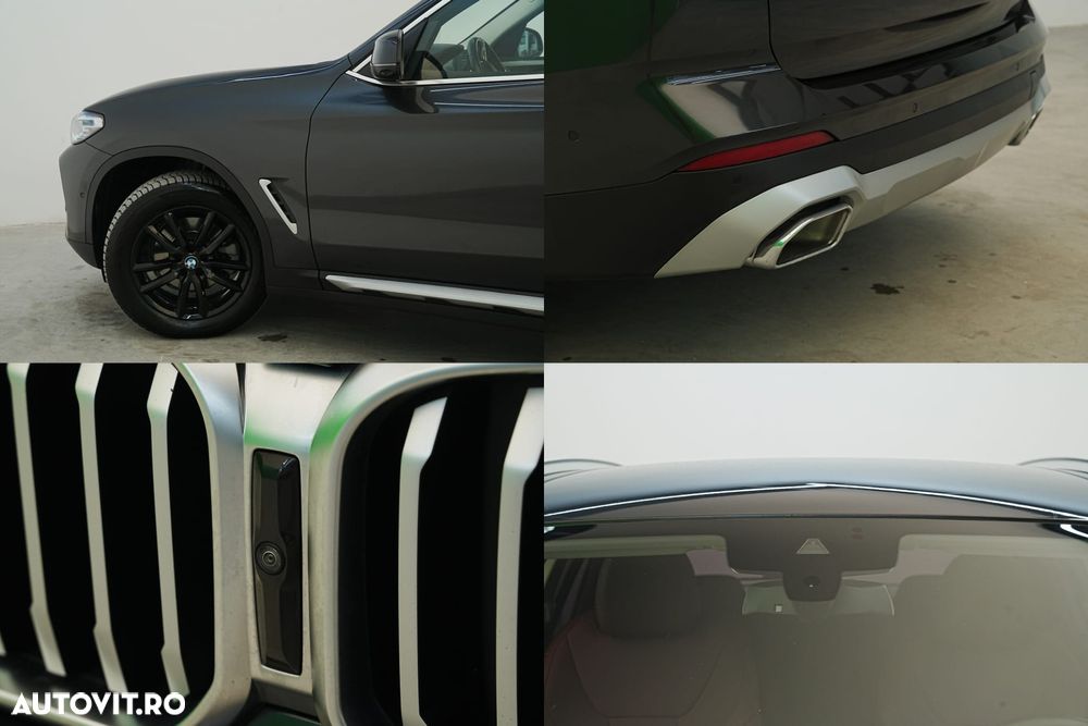 BMW X3 xDrive20d Aut. xLine - 11