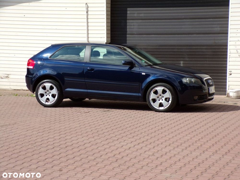 Audi A3 3-drzwiowe - 11