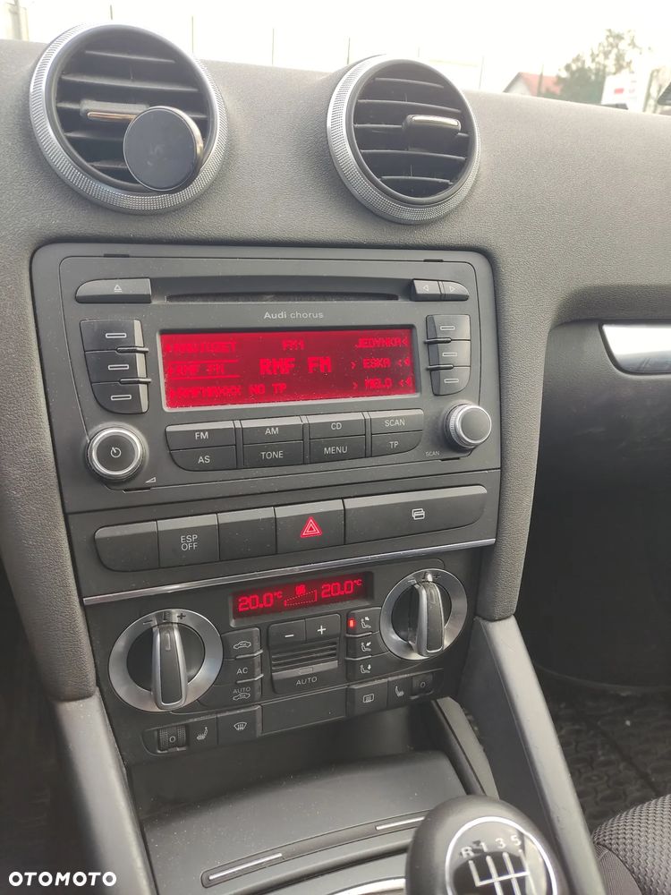 Audi A3 Sportback 2.0 TDI DPF Attraction - 12