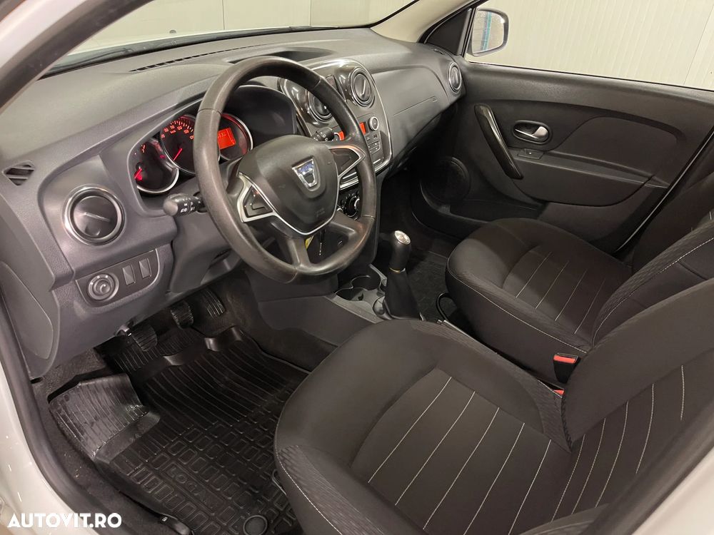 Dacia Logan MCV 1.5 Blue dCi Laureate - 5