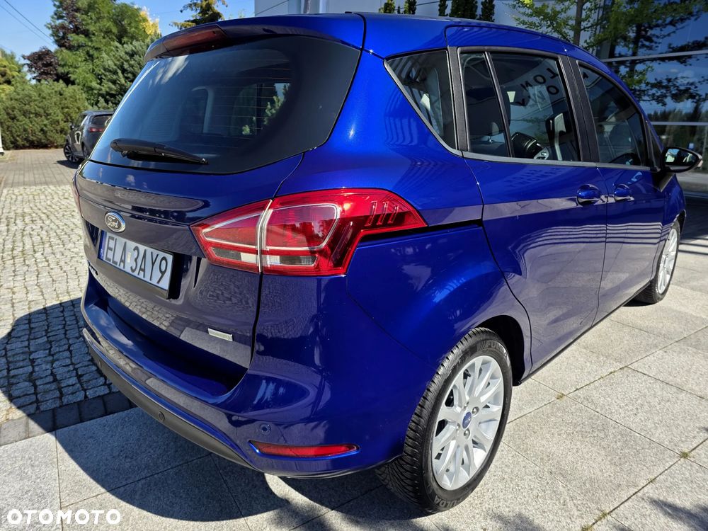 Ford B-MAX 1.0 EcoBoost Titanium ASS - 15
