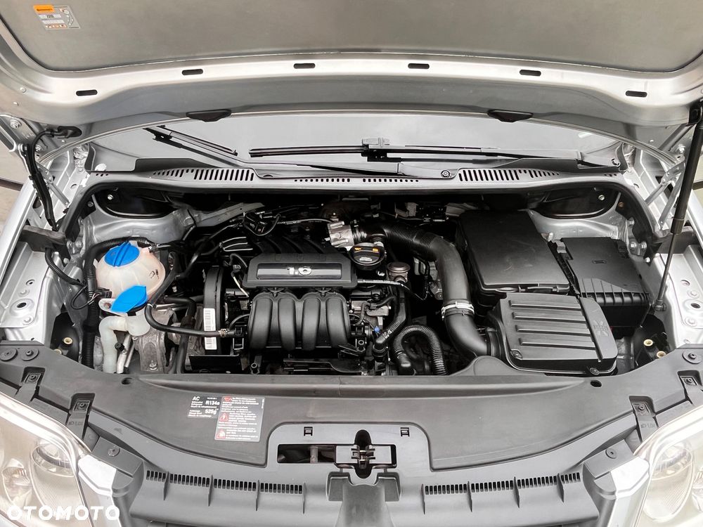 Volkswagen Caddy 1.6 Life Family (5-Si.) - 23