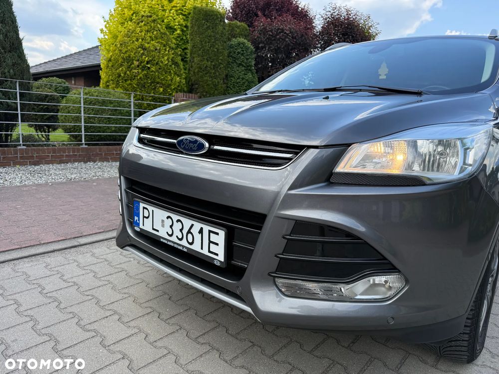 Ford Kuga - 17