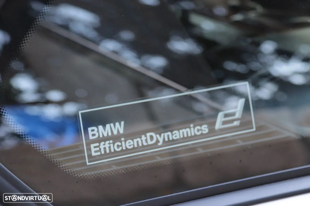 BMW 320 d Touring - 18