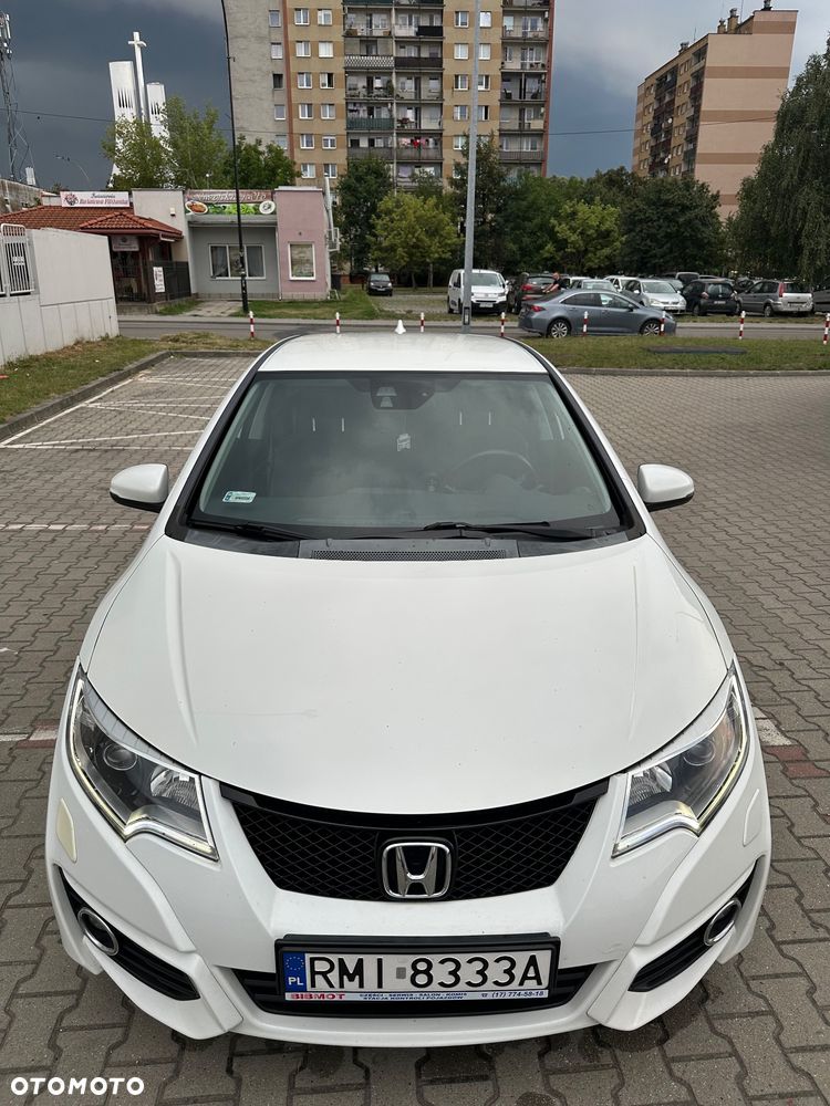 Honda Civic 1.8 X Edition - 14