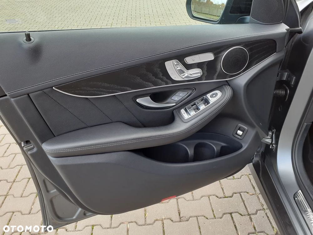 Mercedes-Benz GLC Coupe 220 d 4-Matic - 19