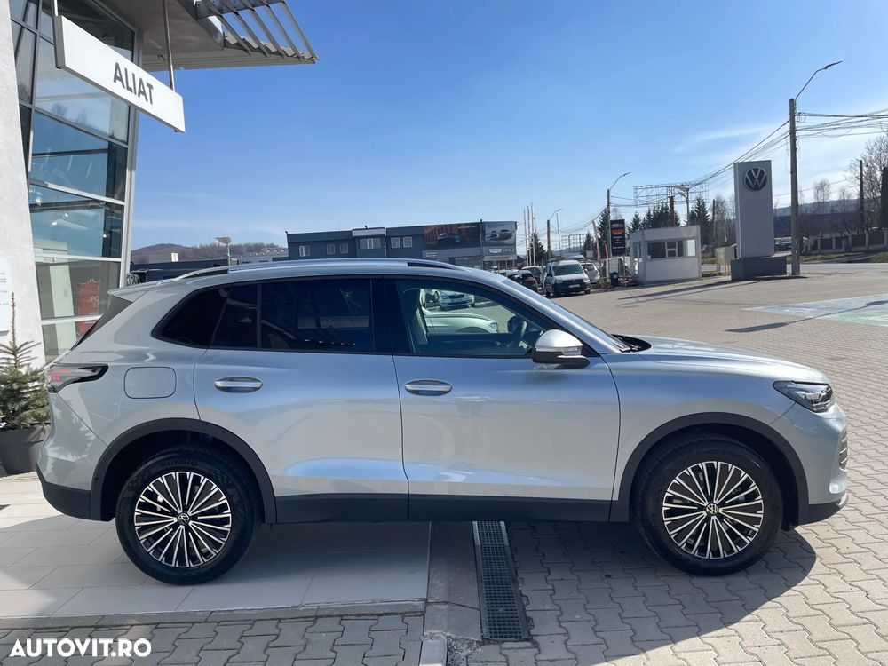Volkswagen Tiguan 1.5 TSI eHybrid DSG PHEV Life - 3